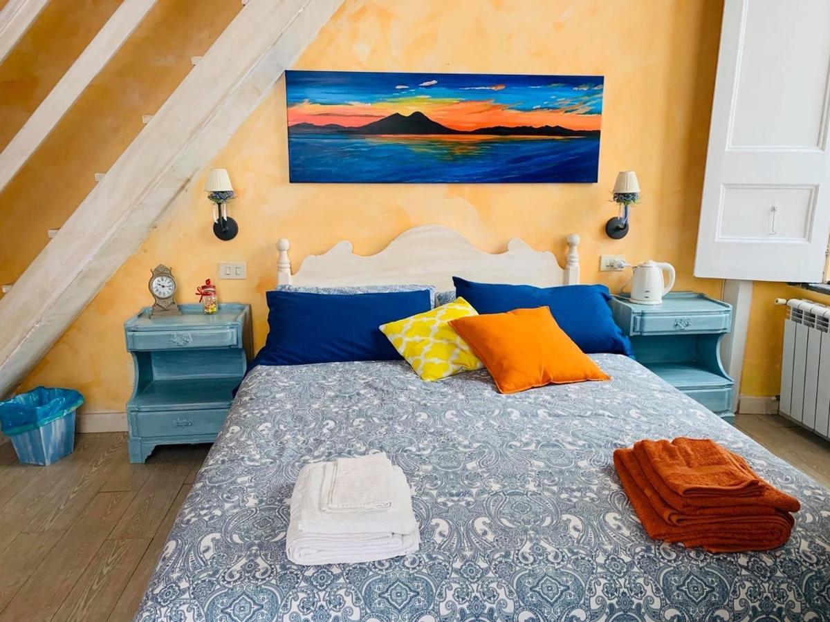 Bella Mbriana Rooms Napels Buitenkant foto