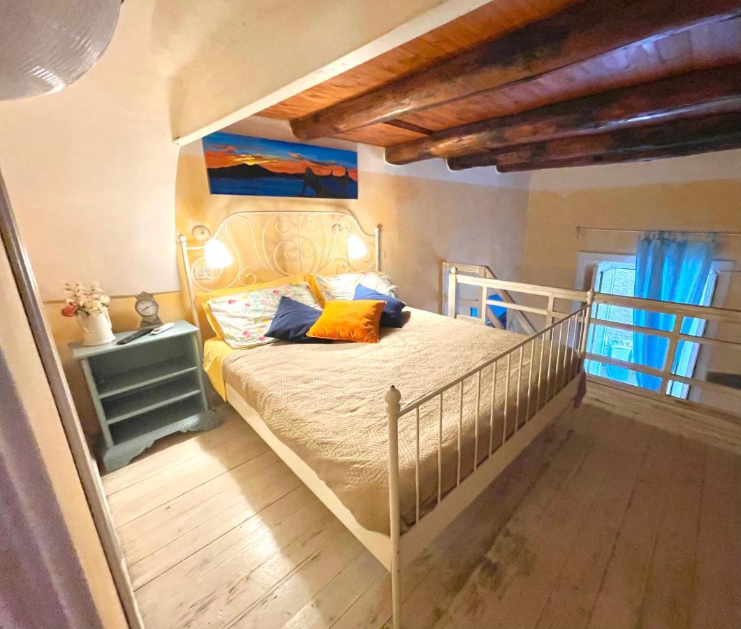 Bella Mbriana Rooms Napels Buitenkant foto