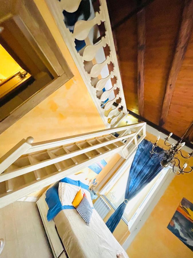 Bella Mbriana Rooms Napels Buitenkant foto