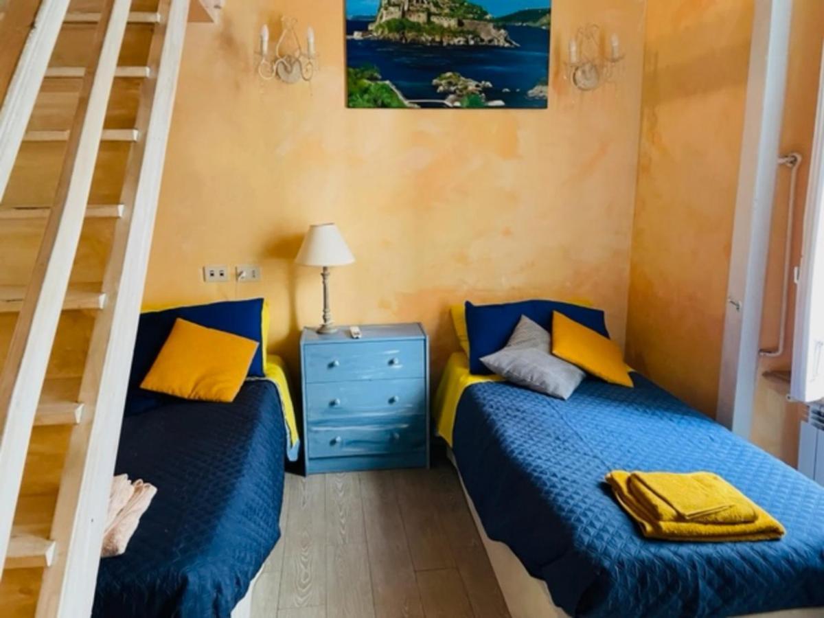 Bella Mbriana Rooms Napels Buitenkant foto