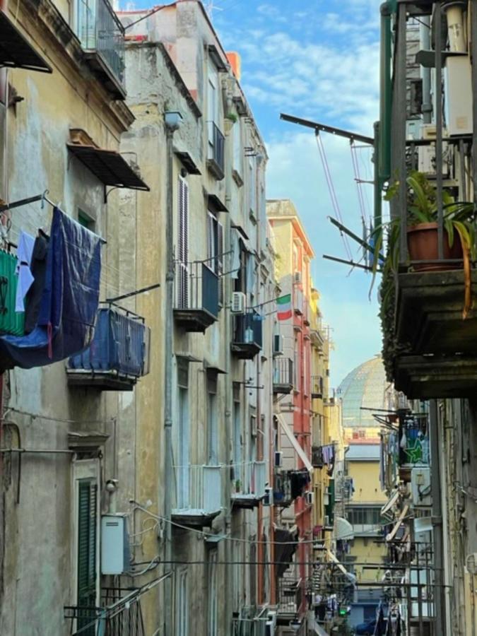 Bella Mbriana Rooms Napels Buitenkant foto
