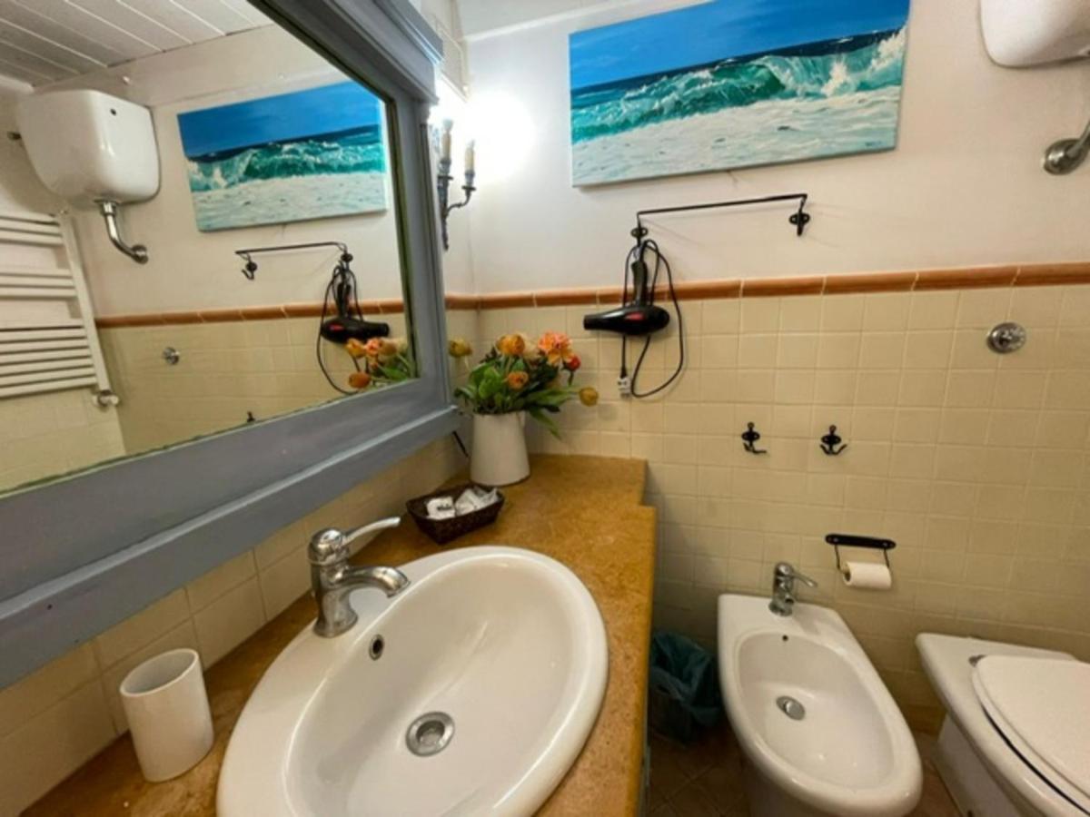 Bella Mbriana Rooms Napels Buitenkant foto
