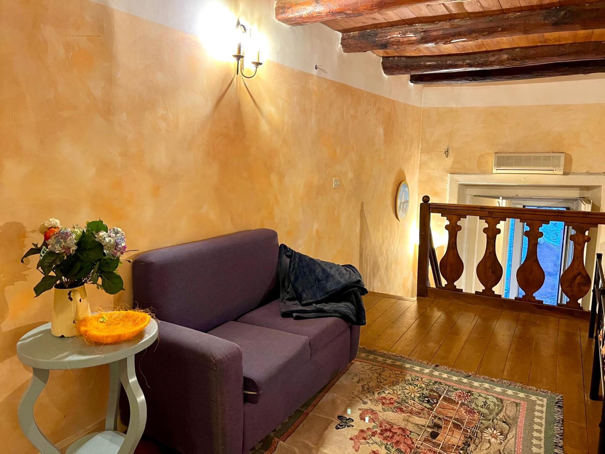 Bella Mbriana Rooms Napels Buitenkant foto