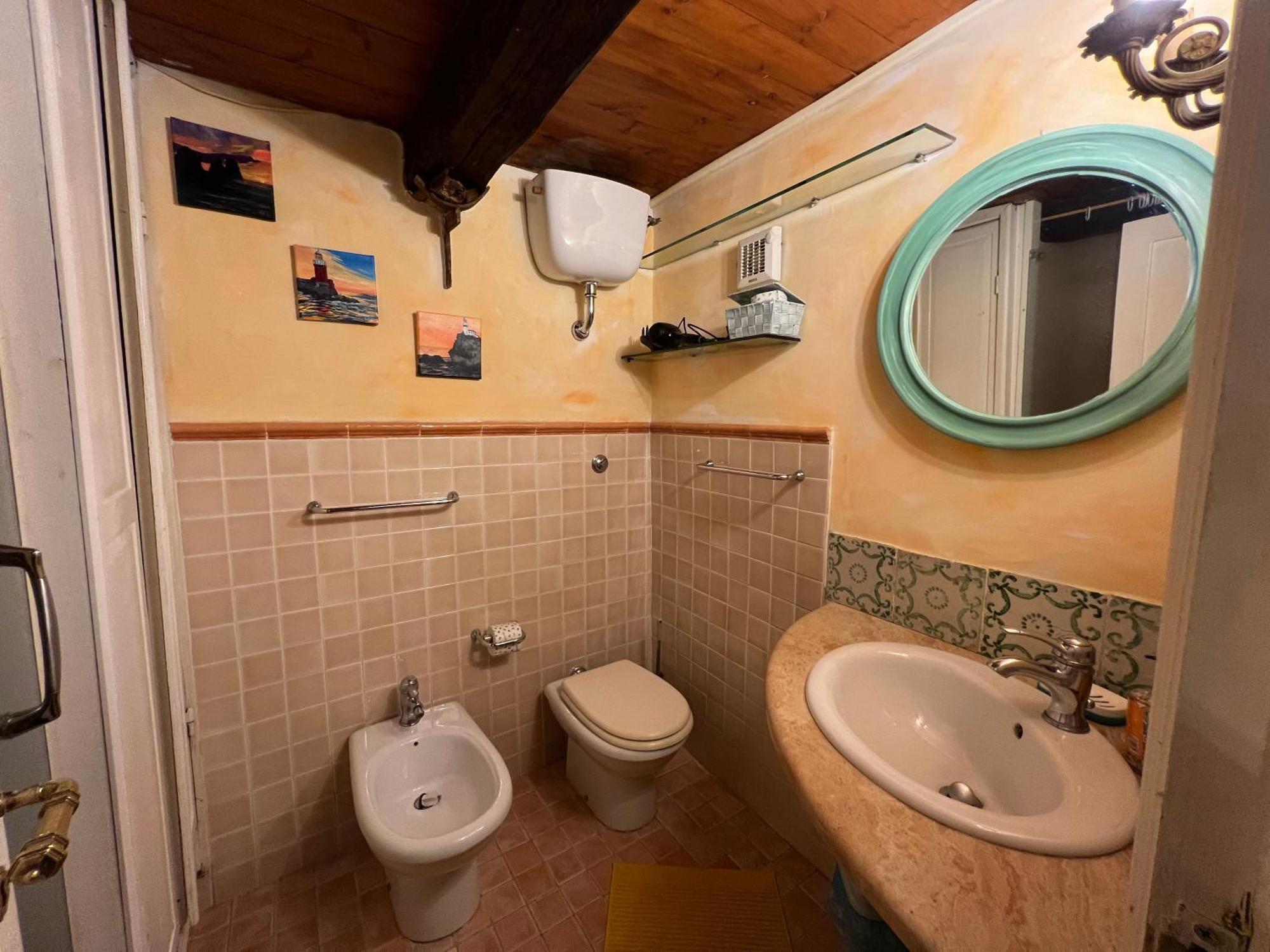 Bella Mbriana Rooms Napels Buitenkant foto
