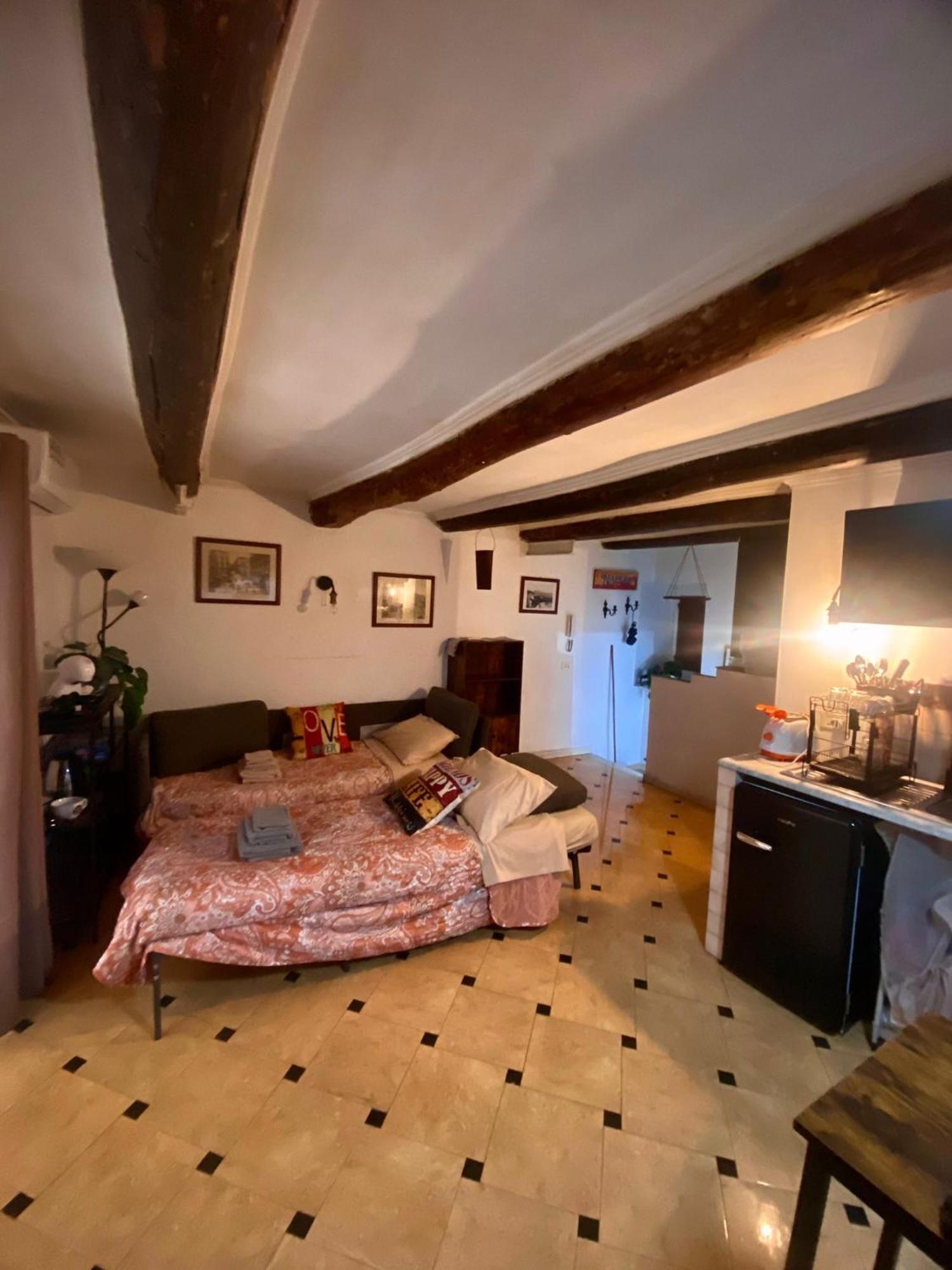 Bella Mbriana Rooms Napels Buitenkant foto