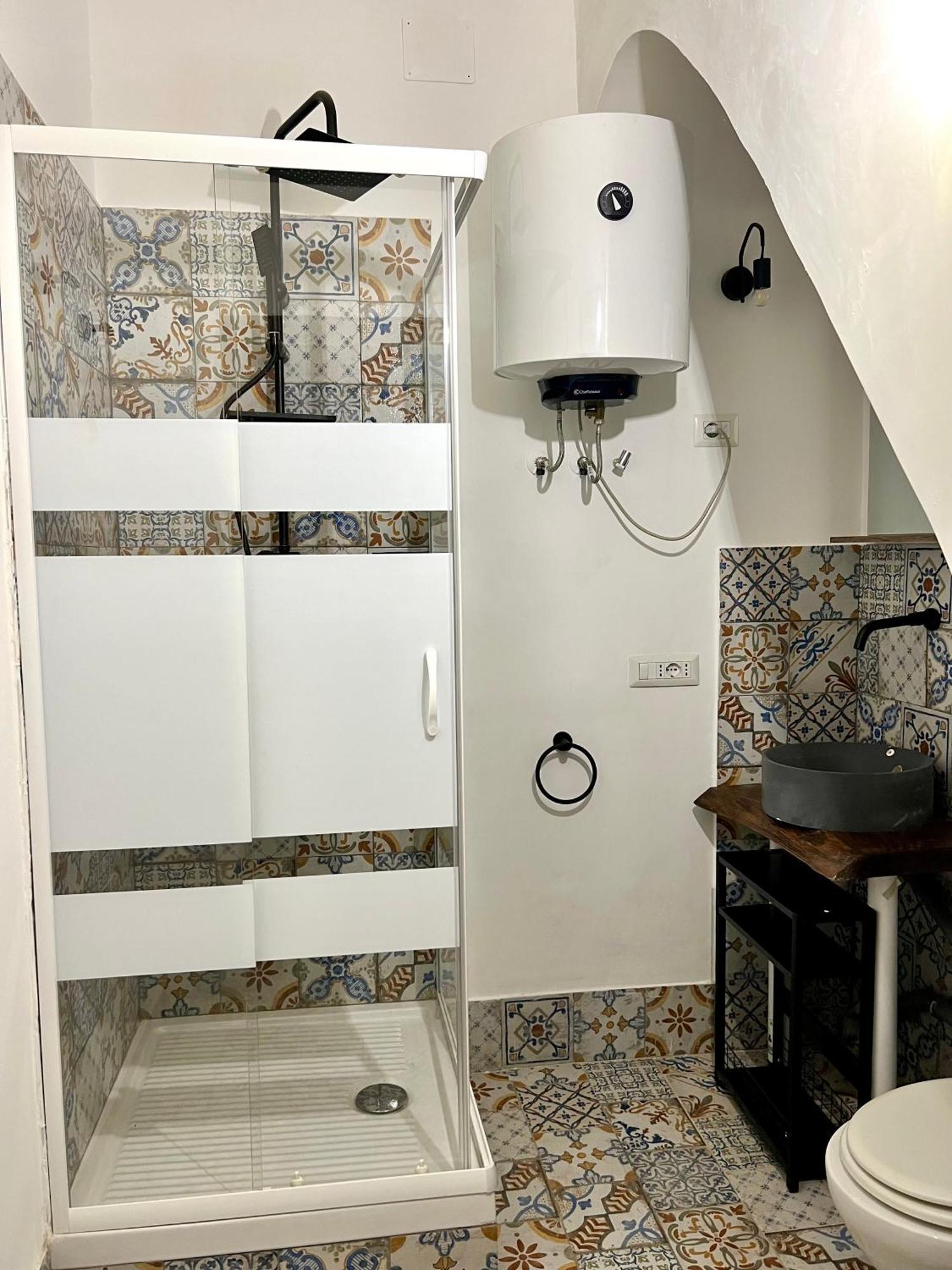 Bella Mbriana Rooms Napels Buitenkant foto