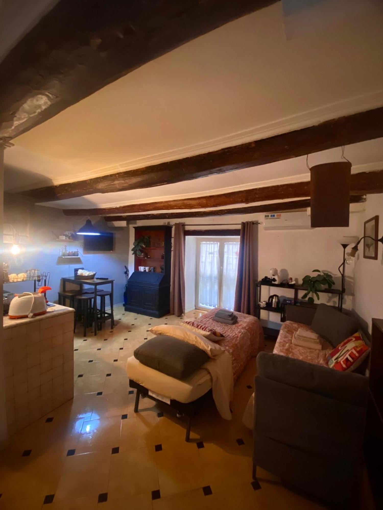 Bella Mbriana Rooms Napels Buitenkant foto