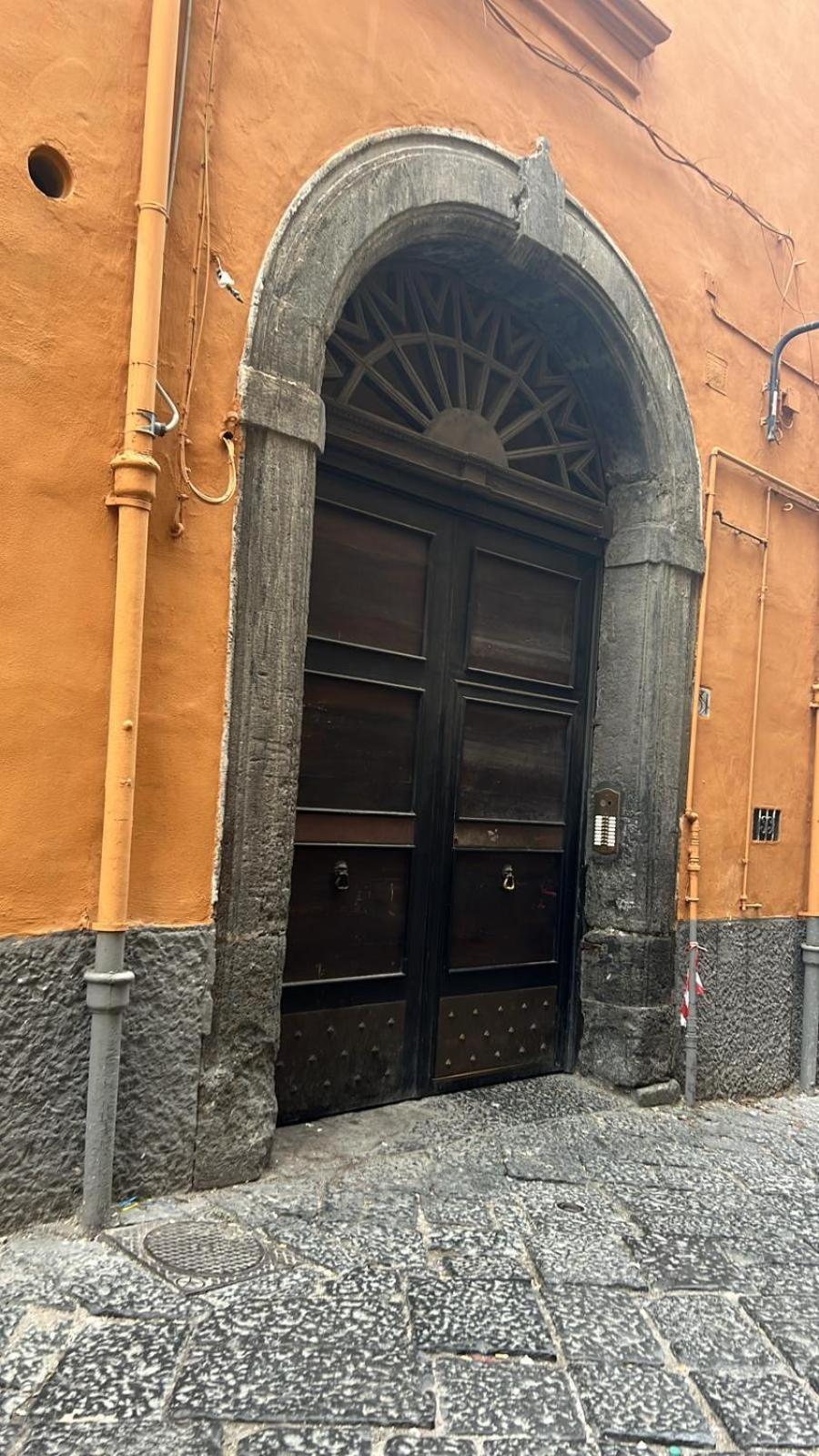 Bella Mbriana Rooms Napels Buitenkant foto